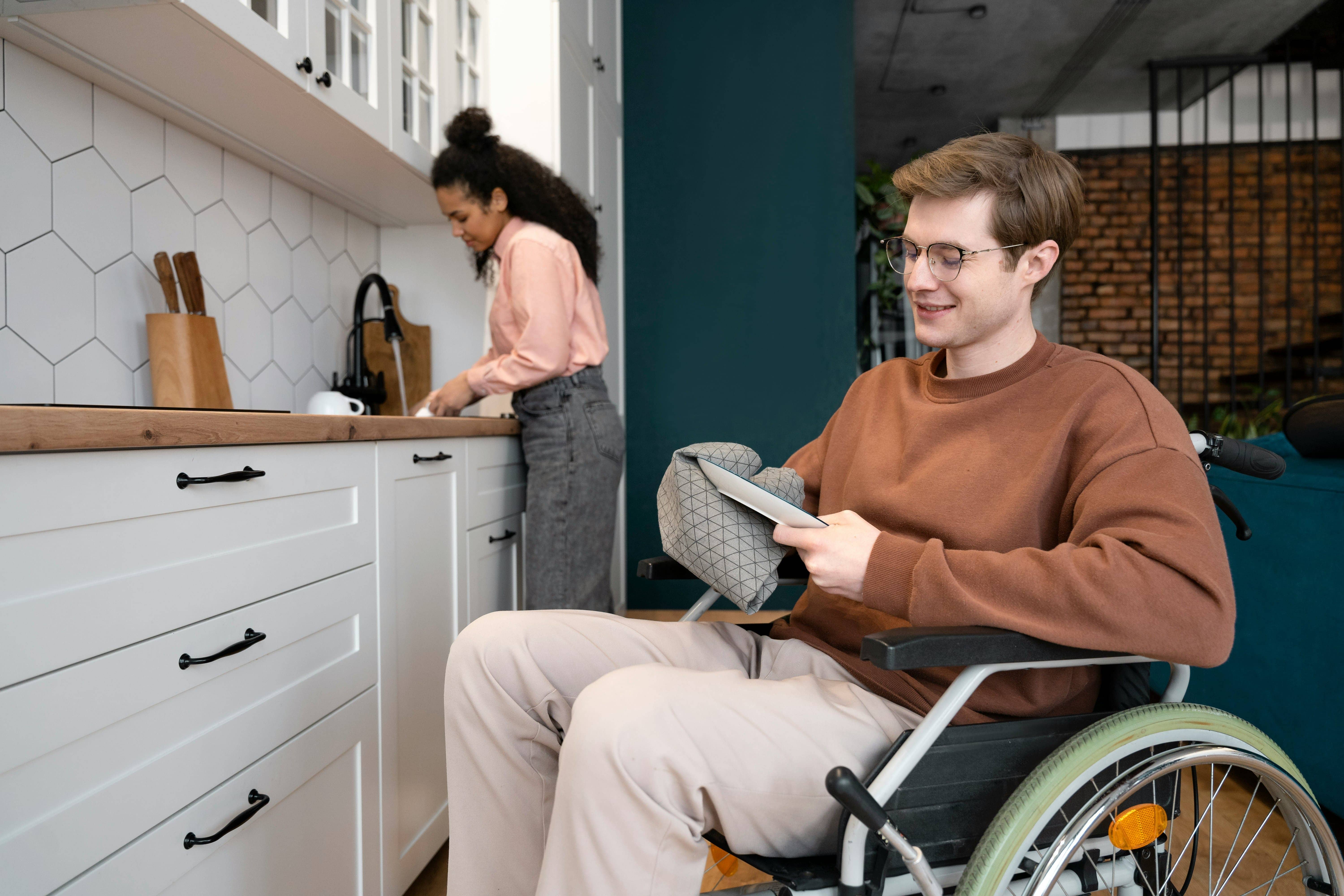 Supported Independent Living